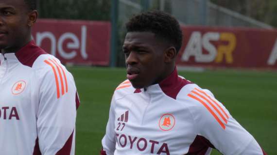Calciomercato Roma - I giallorossi pensano al riscatto di Gourna-Douath