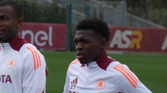 Calciomercato Roma - Si complica la permanenza di Gourna-Douath