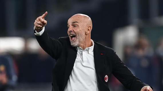 Milan, Pioli: "Abbiamo battuto la Roma perché abbiamo giocato meglio"