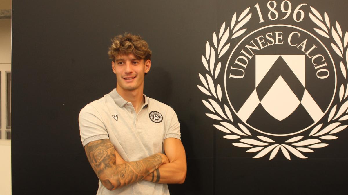 Udinese, Zanoli: "Ci è mancata la giocata finale. Su un campo così è sempre difficile fare punti"