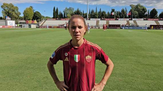 Napoli-Roma Femminile 1-2 - Le pagelle del match!