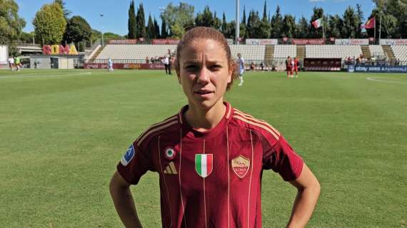 Italia Femminile, Giugliano: "Con le nostre qualità in campo potremmo fare un ottimo Europeo"