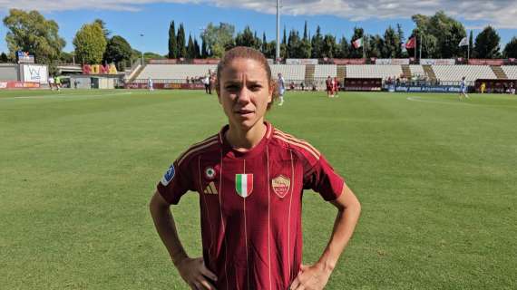 Serie A Femminile - Roma-Napoli 3-1 - Le pagelle del match