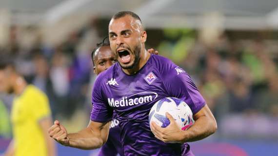 Spezia-Fiorentina 1-2 - Cabral nel finale decide il match. HIGHLIGHTS!