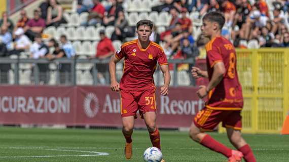 PRIMAVERA 1 - Fiorentina-Roma 3-1 - Le pagelle del match