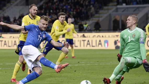 La Roma in Nazionale - Svezia-Portogallo 0-2, Olsen in campo per tutto il match