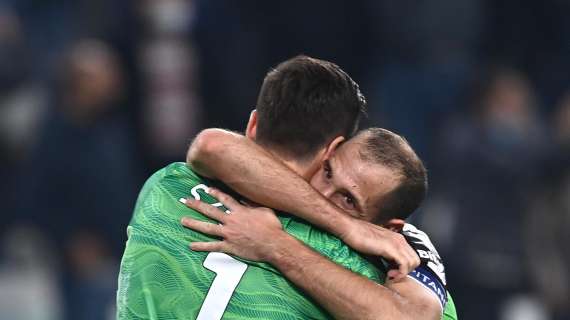 Juventus, Szczesny: "Il rigore parato a Veretout? Non ero scarso prima, non sono un fenomeno ora"