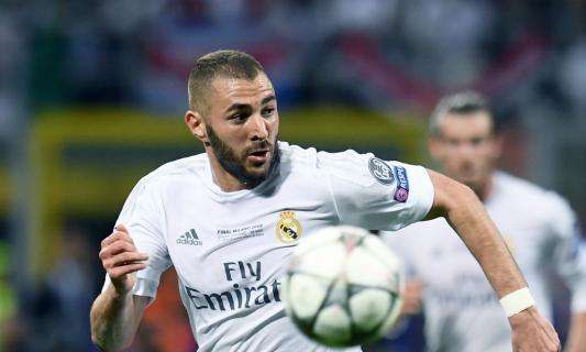 Liga -  Rodríguez e Benzema tengono il Real in testa. Doppiette per Sansone e Aduriz che valgono 3 punti