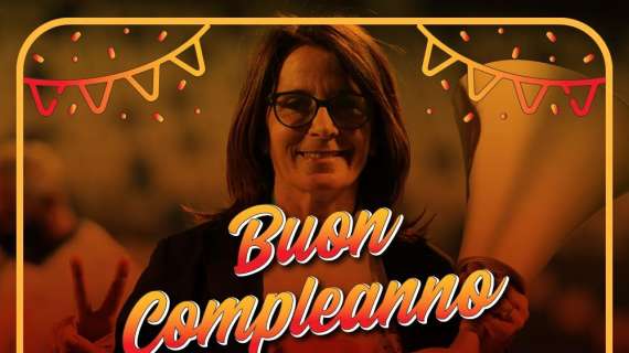 Ha avviato il ciclo della Roma Femminile vincendo la Coppa Italia: tanti auguri Betty. GRAFICA!