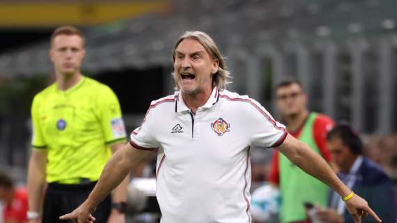 Cremosnese, Nicola: "Vincere a San Siro dà entusiasmo"