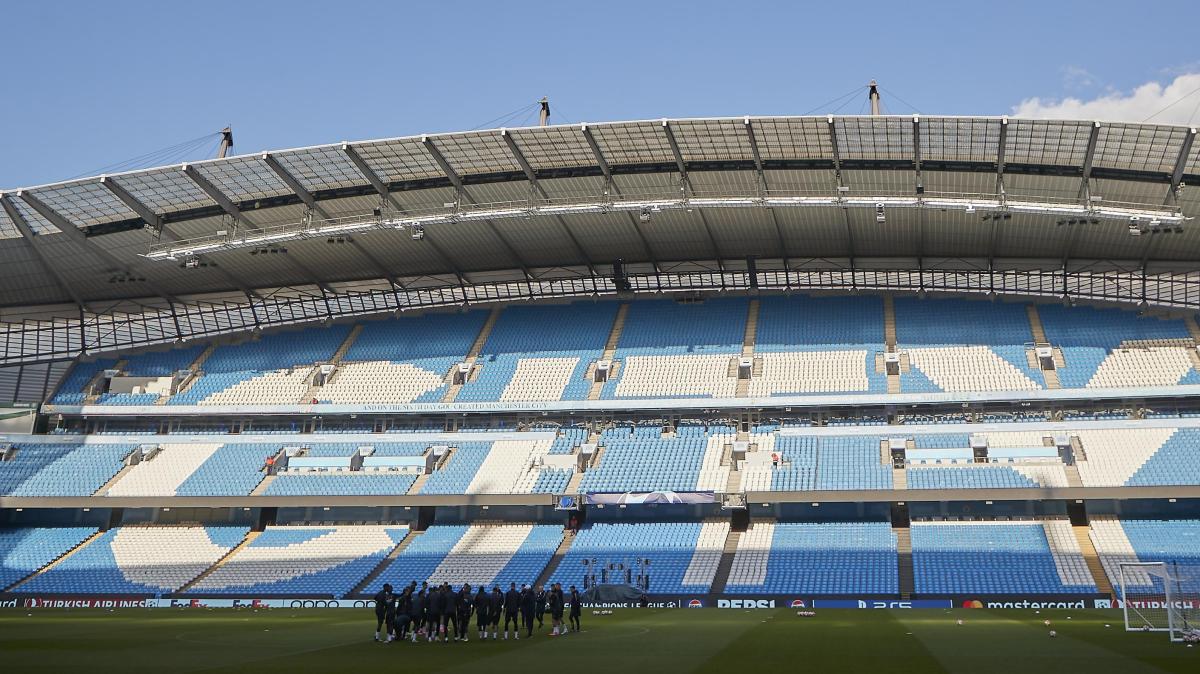Premier League, il City frena con l'Everton, Arsenal più vicino al titolo