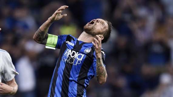 Atalanta, Gomez: "Spalletti tecnico top, mi voleva alla Roma"