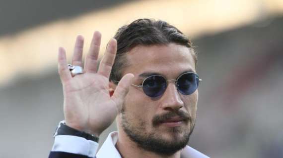 Osvaldo lascia il calcio per diventare una rockstar