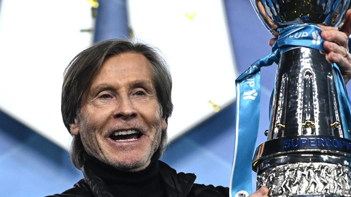 Napoli, Oriali: "Per lo scudetto c'è anche la Roma"