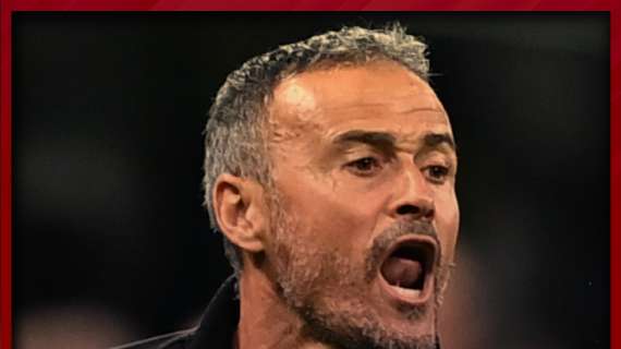 Un hombre tanto vertical quanto vero: tanti auguri Luis. GRAFICA!
