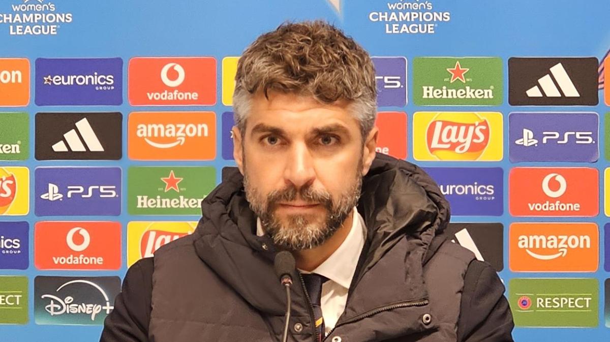 Roma Femminile, Rossettini: "I problemi che abbiamo avuto anche contro queste squadre sono gli stessi che ci portiamo dietro anche in campionato". VIDEO!