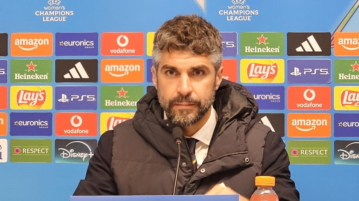 Roma Femminile, Rossettini: "Greggi ci ha dato un boost d’energia anche questa sera". VIDEO!