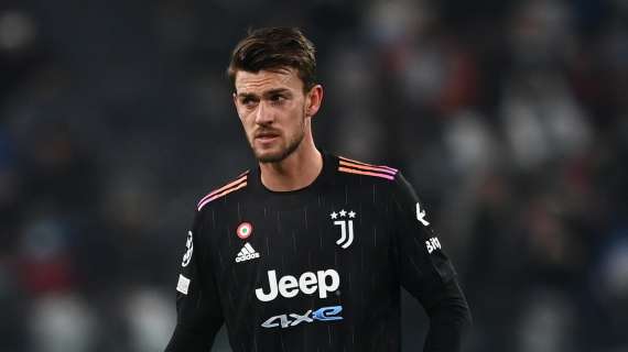 Juventus, Rugani: "Dobbiamo fare una grande partita, contro la Roma è sempre difficile"