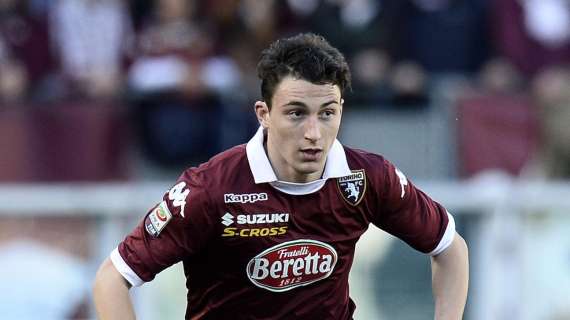 Torino, Darmian: "La Roma è veramente forte, ma siamo venuti a giocarcela"