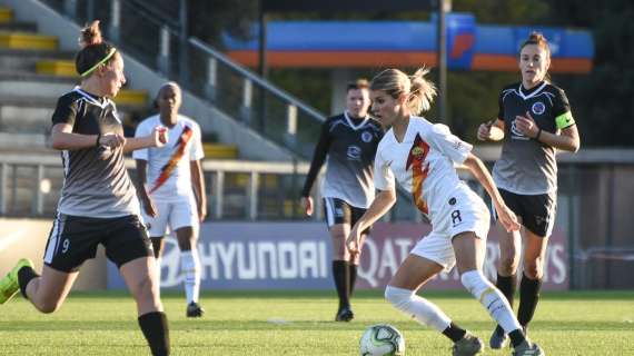 Roma Femminile, Hegerberg: "Mi sono rotta il legamento crociato. Ho dedicato tutta la mia vita a questo sport e senza dubbio darò tutta me stessa per tornare"   