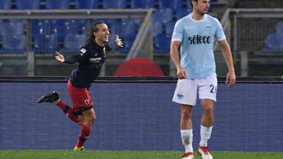 Lazio-Genoa 1-2 - Gli highlights. VIDEO!