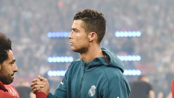 Ronaldo: "È stato molto bello giocare nel Real Madrid"