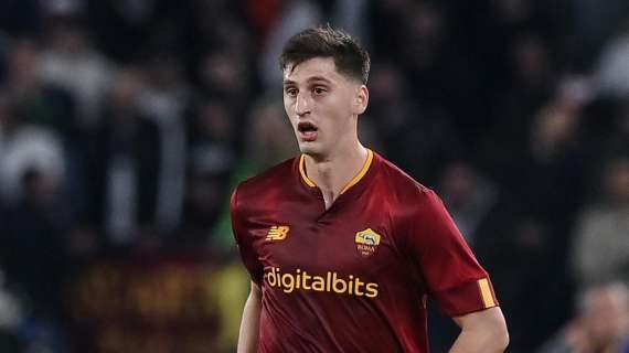Calciomercato Roma - Kumbulla verso il Maiorca in prestito con diritto di riscatto a 8 milioni