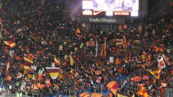 Già 35mila i posti occupati per Roma-Juventus