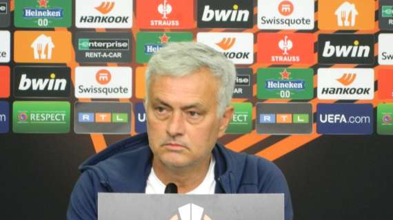 TRIGORIA - Mourinho: "I tifosi dovranno giocare in attacco. Al di là dell'attaccante, Pinto ha fatto un buon lavoro. Del signor Matic non parlo, sono molto contento con Paredes". VIDEO!