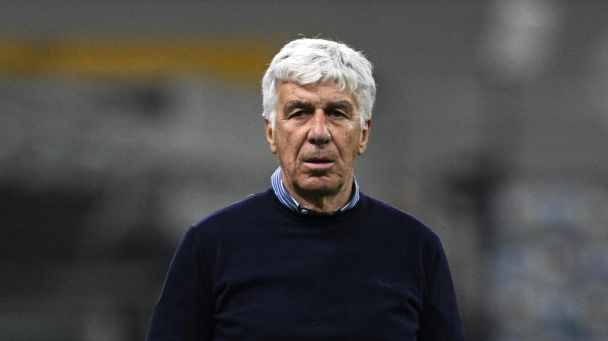 Gasperini: "Futuro? Le cose evolveranno velocemente, magari con la fine del campionato". VIDEO!