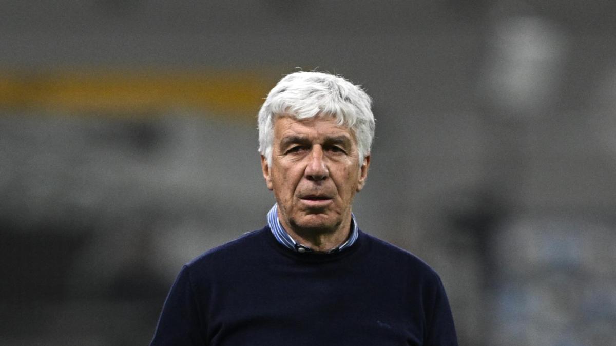 Gasperini: "La fiducia della società non è mai mancata. La Roma è davanti a tutto”. VIDEO!