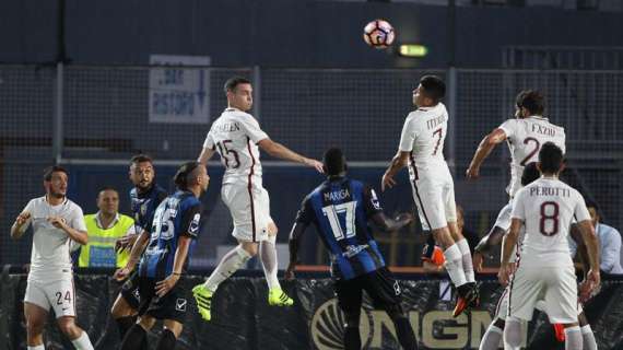 Latina-Roma 0-1 - La mini sintesi. VIDEO!