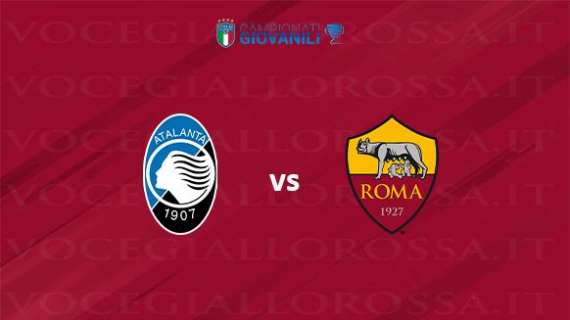 UNDER 15 - Atalanta BC vs AS Roma 1-1