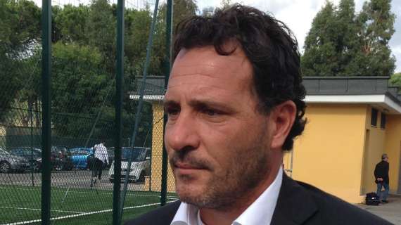 Allievi Nazionali Serie A e B, Muzzi: "Complimenti ai miei ragazzi! Mi è piaciuto l'atteggiamento visto in campo"