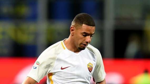 Bruno Peres: "Vincere al ritorno? Dobbiamo crederci. Io e Florenzi abbiamo lavorato bene a destra"