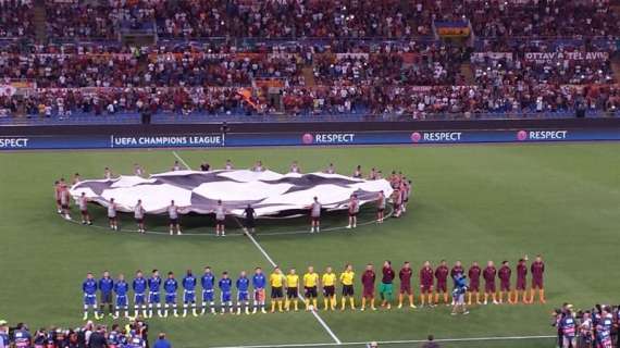 Roma-Porto 0-3 - Giallorossi disastrosi, la Champions League è già finita. FOTO! VIDEO!