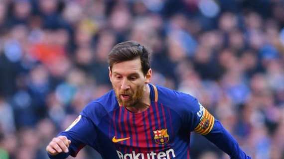 Barcellona, Messi: "Non so ancora quanti anni giocherò"