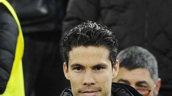 Hernanes: "Perché l'Inter? Non è mai scesa in B e non è mai stata coinvolta negli scandali"