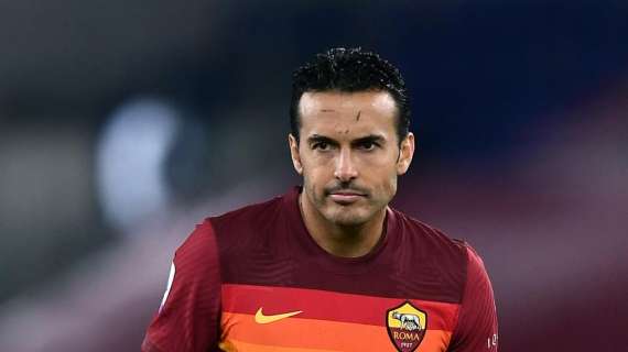 Pedro: "L'obiettivo è tornare in Champions League e magari provare a rientrare nella lotta scudetto"