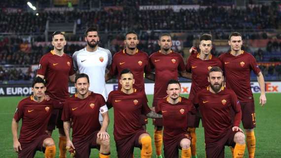 Il Migliore Vocegiallorossa - Vota il man of the match di Roma-Villarreal 0-1