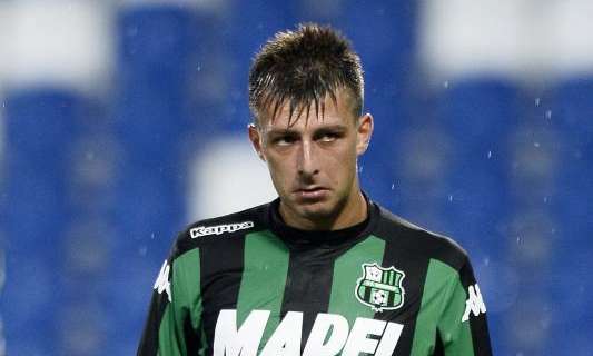  Oggi incontro col Sassuolo per Acerbi