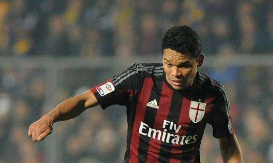 Milan, Bacca: "Speriamo che non sia l'ultima partita di Mihajlovic"