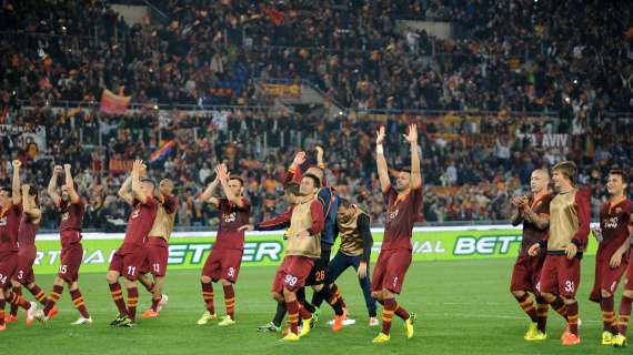 Frizzi: "Roma straordinaria, speravo vincesse il campionato"