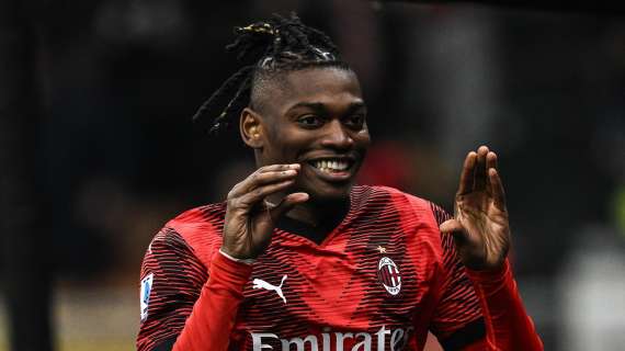 Leao è sicuro: "Il mio futuro? È Al Milan"