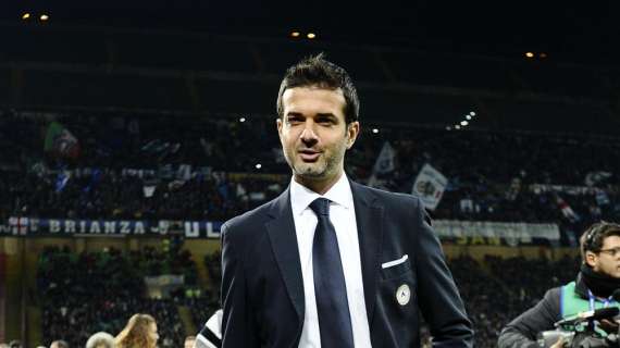 Udinese, Stramaccioni: "Totti campione e uomo straordinario. Lotta scudetto? Tifo Roma"