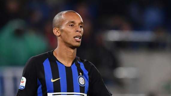 L'Inter propone Miranda alla Roma