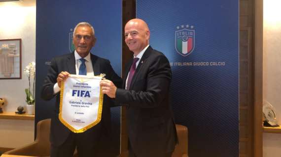 FIFA, Infantino: "È il momento di ripensare ai formati delle nostre competizioni"