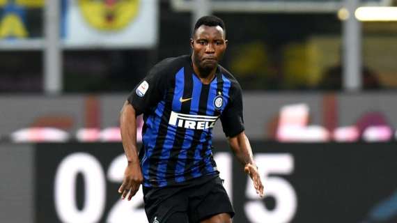Il filo di Roma-Inter: Kwadwo Asamoah