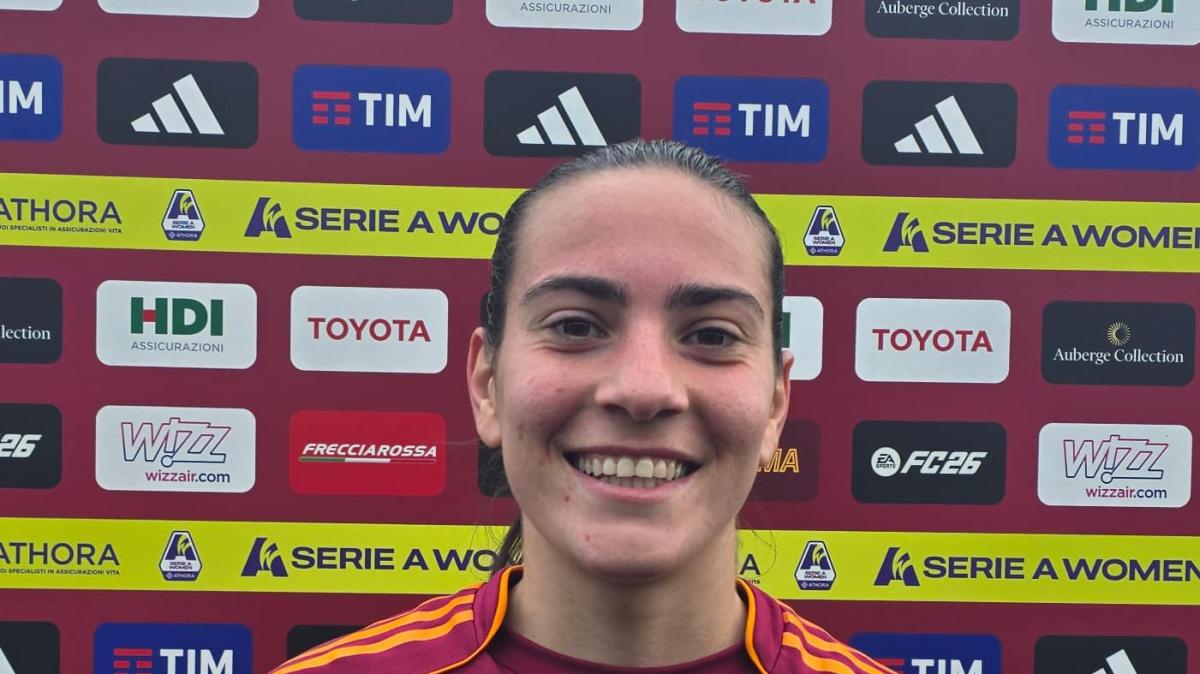 Roma Femminile, intervento di artroscopia al ginocchio destro per Corelli
