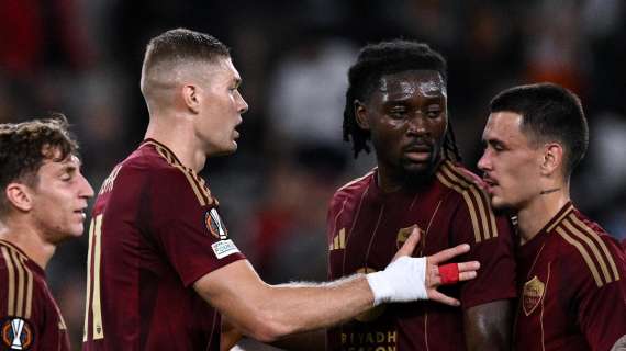 Ucraina-Francia, sfida tra romanisti: Dovbyk e Koné titolari